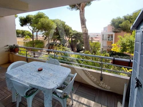 quartier des plages spacieux appartement 1 chambre avec parking