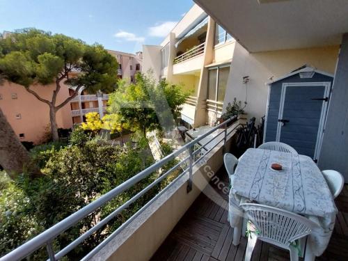 quartier des plages spacieux appartement 1 chambre avec parking