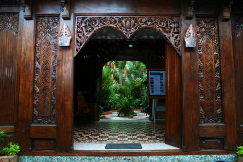 Afbeelding uit fotogalerij van Hotel 1001 Malam in Yogyakarta