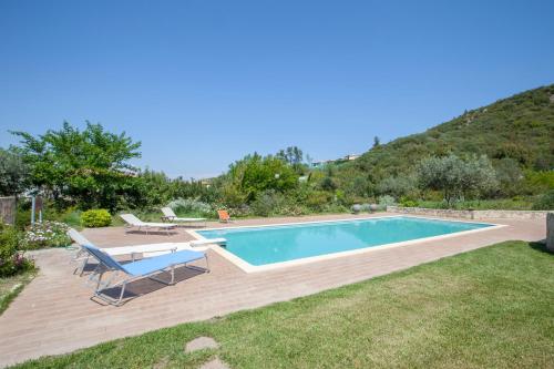 Gallery image of Delmare Thema vacation house in Hanioti