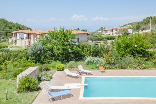 Gallery image of Delmare Thema vacation house in Hanioti