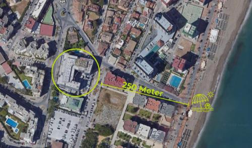 Foto ViVi Homes - Jade Beautiful Apartment with Spa, Pool and Cinema 200 meters from the beach 5