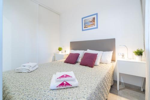 Apart-rent Apartamento Bahia 0018 enfrente de la playa