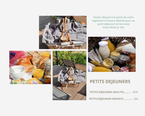 Billede fra billedgalleriet på Ferme des Poulardieres i Crouy-sur-Cosson