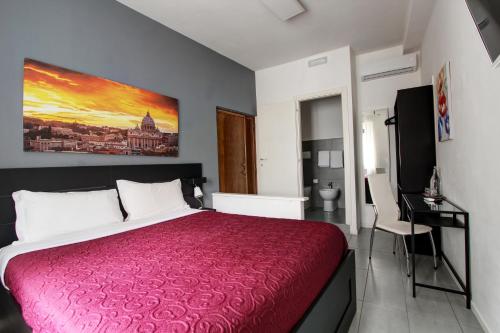 Vatican Central Suites