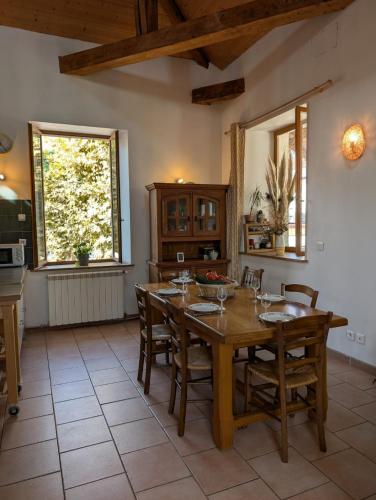 Maison de ville 120m2