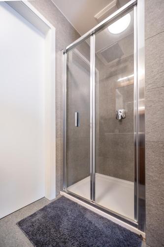 Ένα μπάνιο στο Apartmán U Mamuta