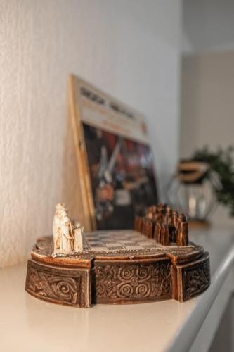 Photo de la galerie de l'établissement Charming City-Center Flat with Terrace, à Toulouse