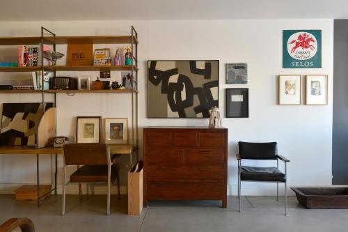 Central Apartment, Bairro dos Actores