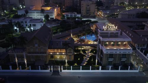 Maison Maxim De Lesseps