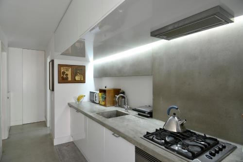 Central Apartment, Bairro dos Actores