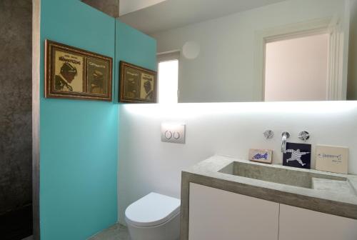 Central Apartment, Bairro dos Actores