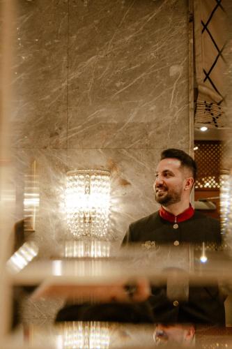 Clients de l'établissement Hotel Stefanie - VIENNA'S OLDEST HOTEL