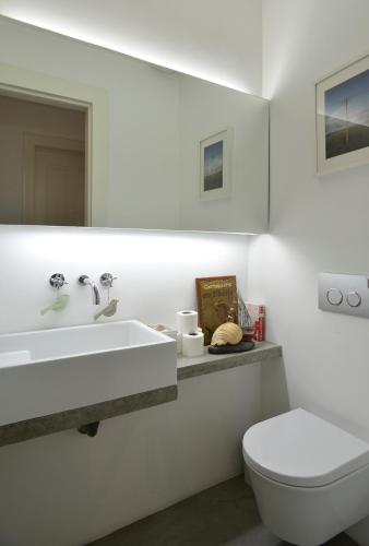 Central Apartment, Bairro dos Actores