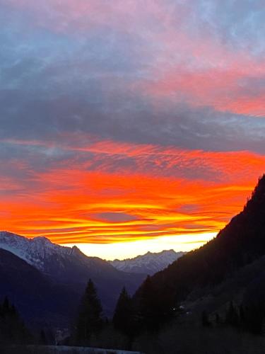 Paisaje cerca de este apartamento