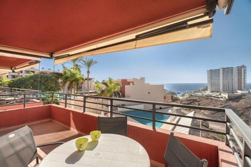 Luxury Sea View Apartarment- La Matilda-Playa Paraiso