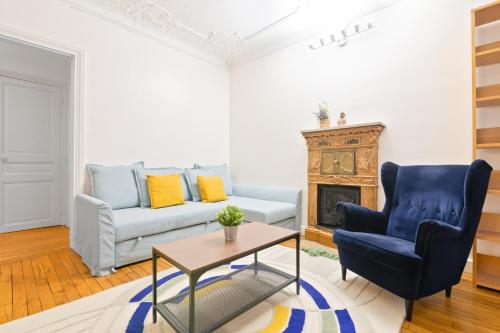 Superb Apartment Quartier Panthéon 4 Free Netflix