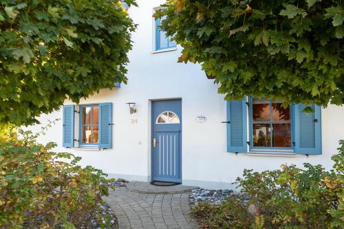 Zahrada ubytování Ferienhaus Nordlicht