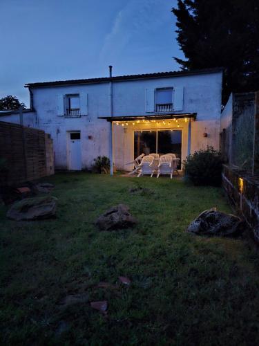 L'Escale -Domaine Des Boissons -