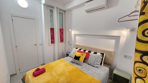 KLIMT Huelin Malaga modern beach appartment