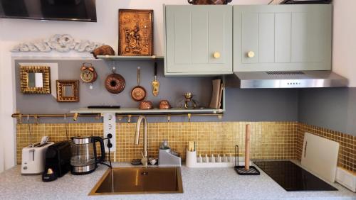 KLIMT Huelin Malaga modern beach appartment