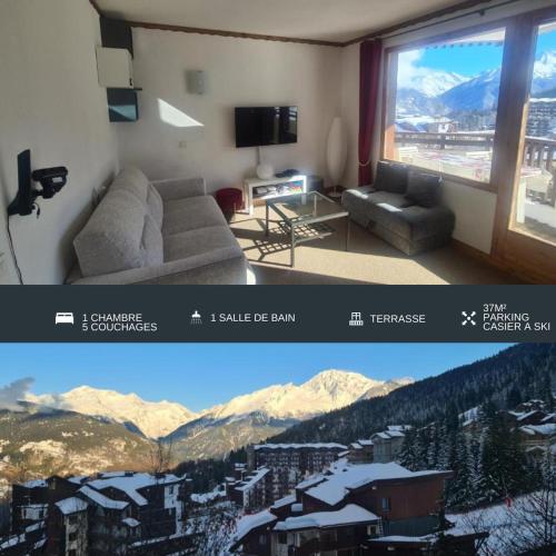 Résidence Saboia Courchevel La Tania - Belle Vue