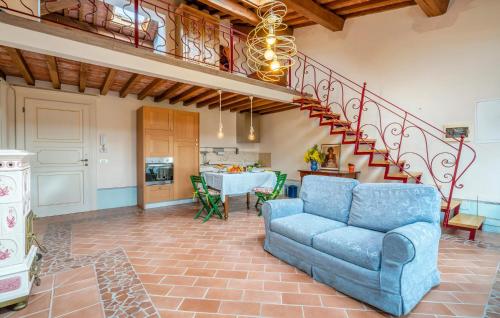 Η κουζίνα ή μικρή κουζίνα στο Villa Le Selve