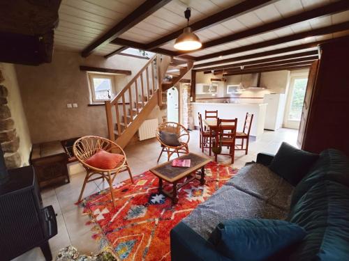 Chestnut - Charming cottage - Renovated 2024- Gîte de charme - Rénové 2024