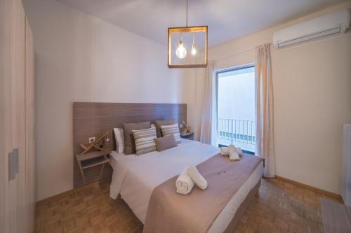 City Center Apartment Project by Cretan Houses