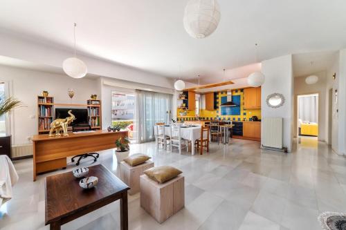 Marele Apartment City Center by Cretan Houses