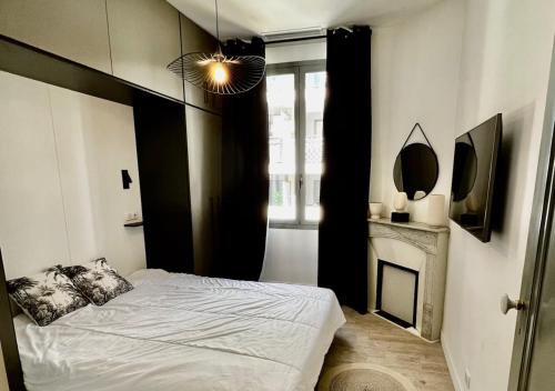 Charming 2 Bedrooms & 1 sofa bed renovated 3P3 by RIVAEVENT