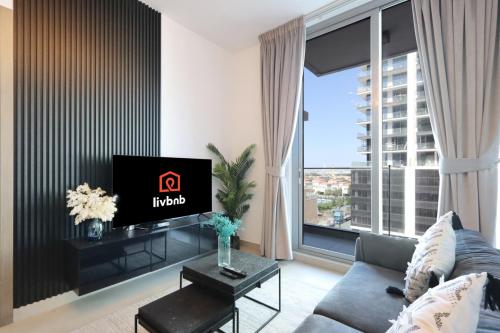 Livbnb-Perfect 1BR Retreat in the Heart of JVC