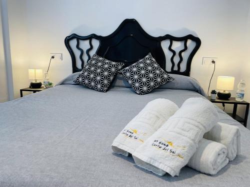 Apartamento Alboran en el centro de Nerja