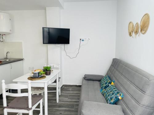 Apartamento Alboran en el centro de Nerja