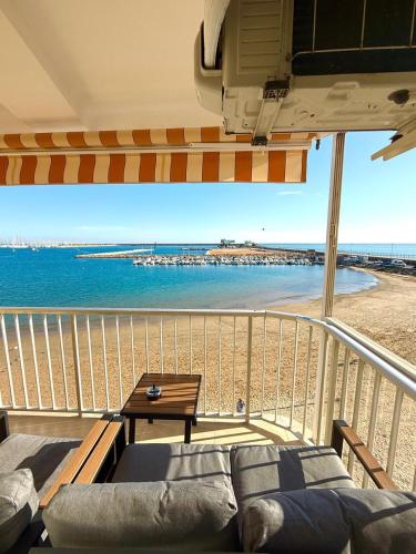 Beach Sea View Apartment