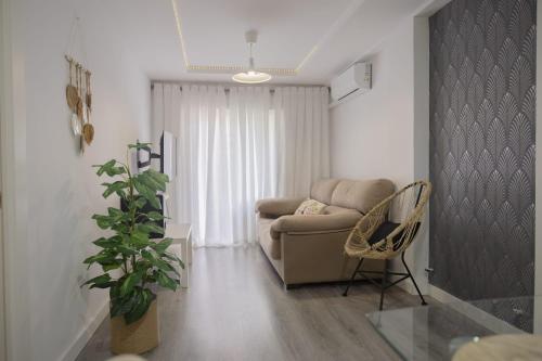 Apartamento cerca del Pilar