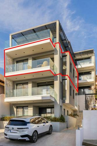 Icon of the seas Sithonia