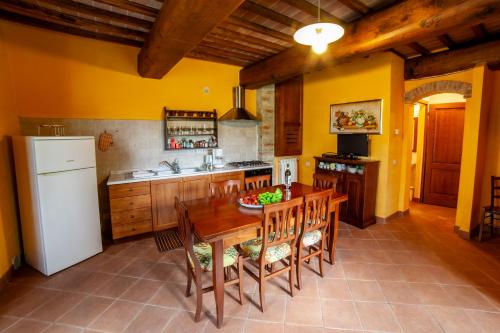 Dapur atau dapur kecil di Villa Delogu by MMega