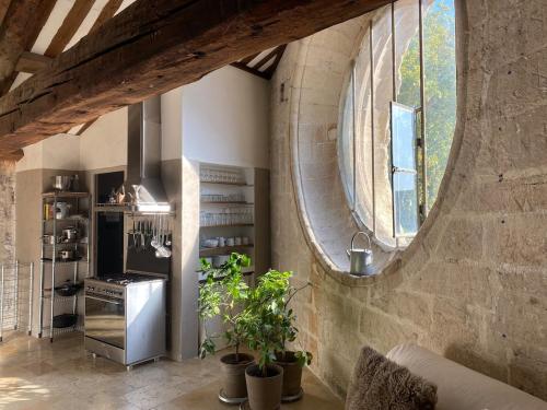 Dormir dans une église du 13ème siècle au coeur d'Avignon