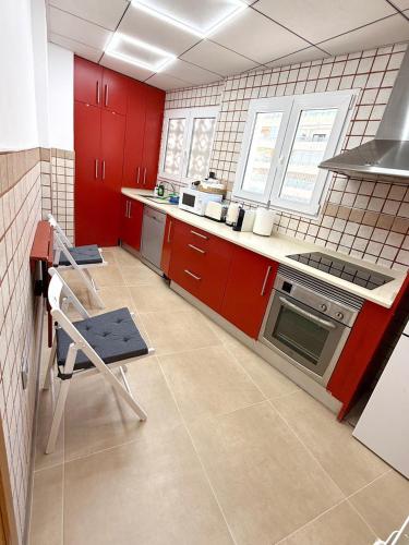 Beach Sea View Apartment