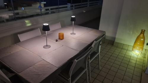 FoceneにあるFiumicino Beach - Sleep & Flyのギャラリーの写真