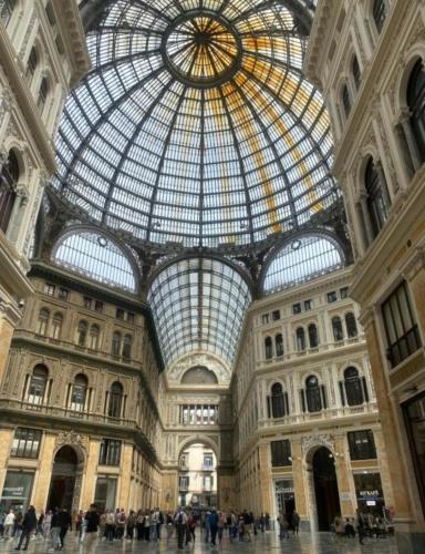 Casa Tolentino al centro di Napoli
