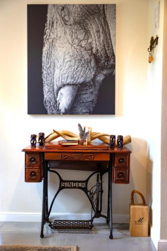 Gambar di galeri bagi Ndlovu Bushvilla at Elephant Rock Eco Estate di Mica