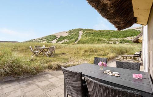 Üldine mäevaade või majutusasutusest Lovely Home In Hvide Sande With Sauna pildistatud vaade