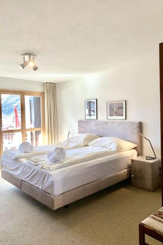 Apartment Residenza Chesa Margun 67-3 by Interhome