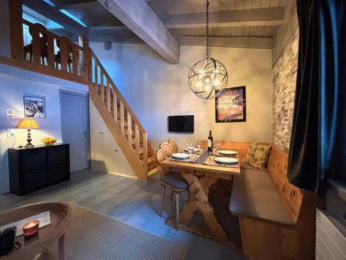 Apartment Residenza Chesa Margun 24-1 by Interhome