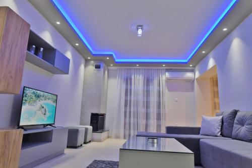 Poli's Luxury suite @ N. Moudania