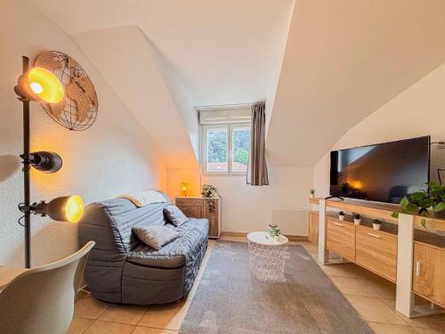 Abbe Salvetti - Wifi, AC, 2 Pers