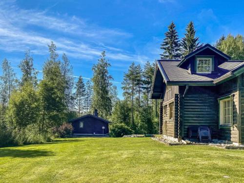 Zahrada ubytování Holiday Home Hartolan ilo by Interhome