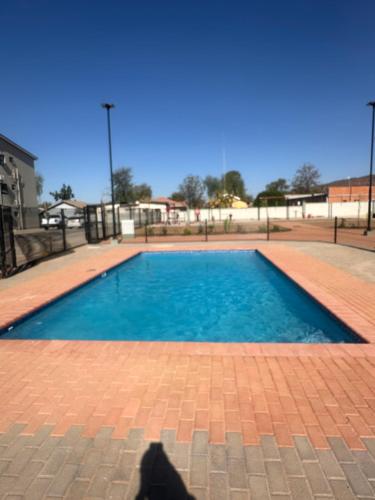 Galeriebild der Unterkunft Motswedi 1 bedroom apartment B9 in Gaborone